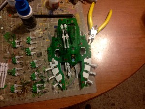 Wave Serpent #7